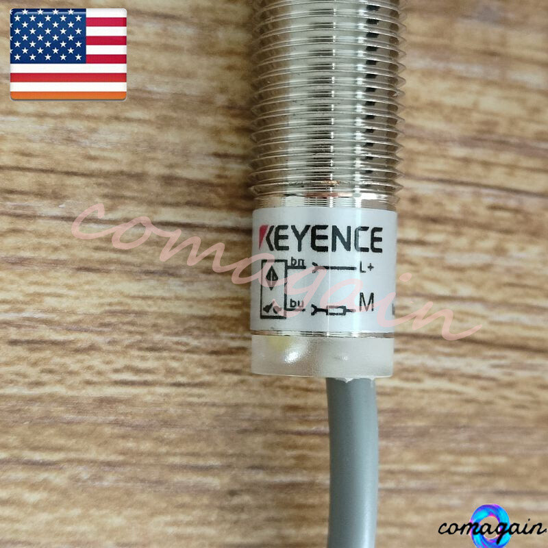 New In Box Proximity Sensor For Keyence EV-112M EV112M EV 112M | US Stock