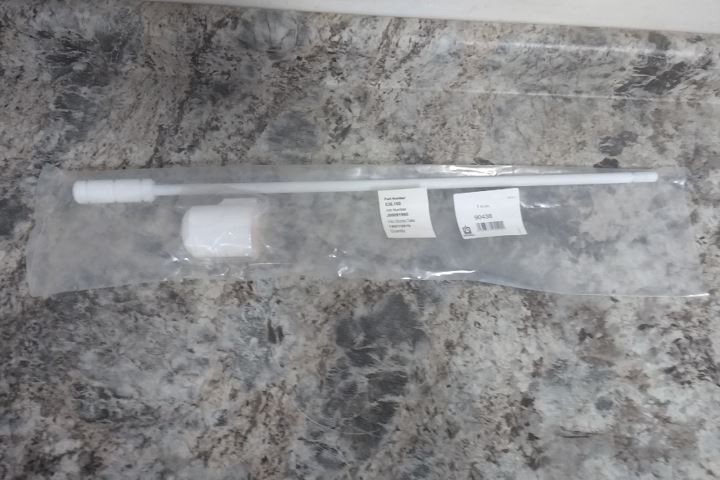 Cole-Parmer 036.100 100 mL 3.381 Oz Capacity 24 In Overall L PTFE Dipper