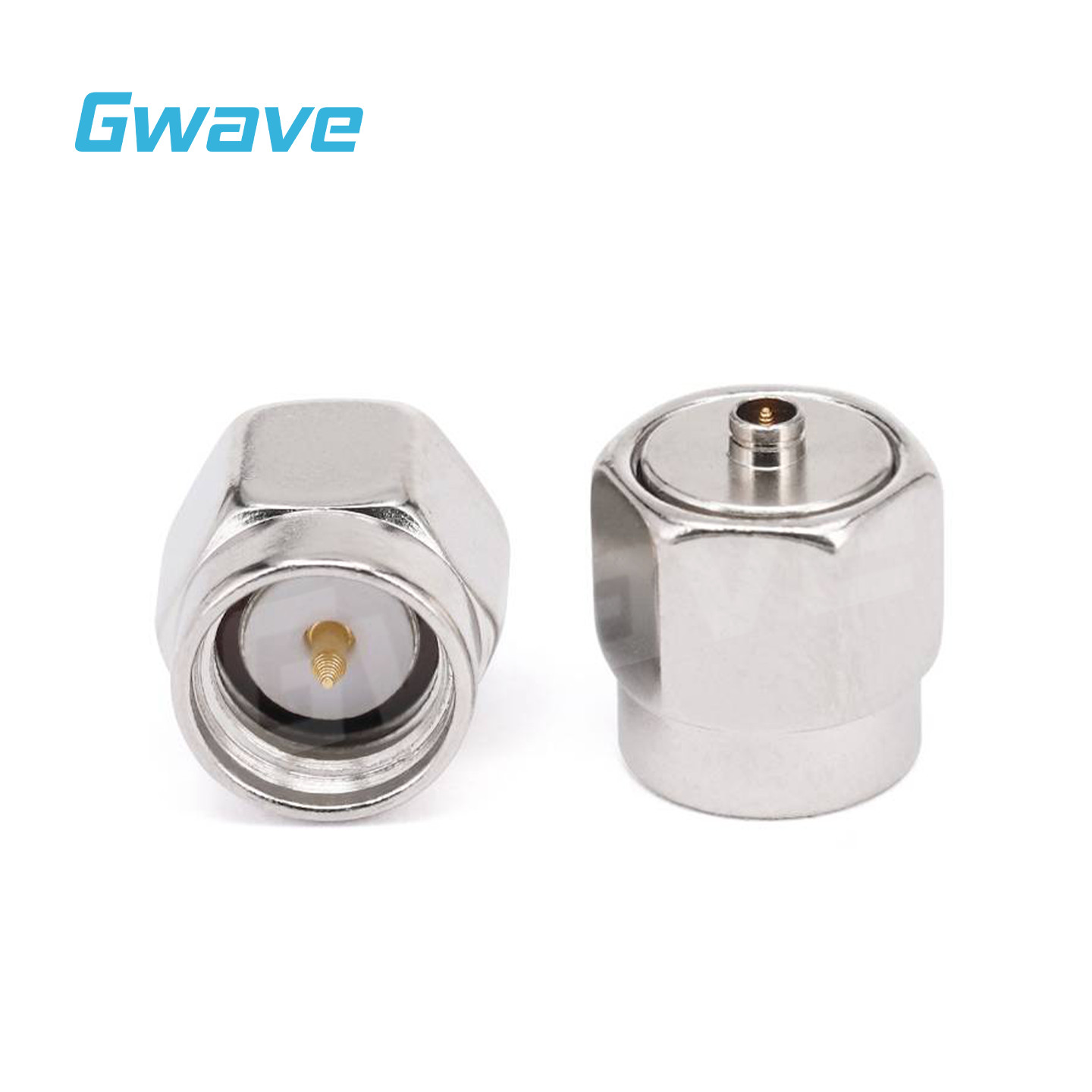 SMA Male to IPX4 Male Straight Adapter | DC-6GHz