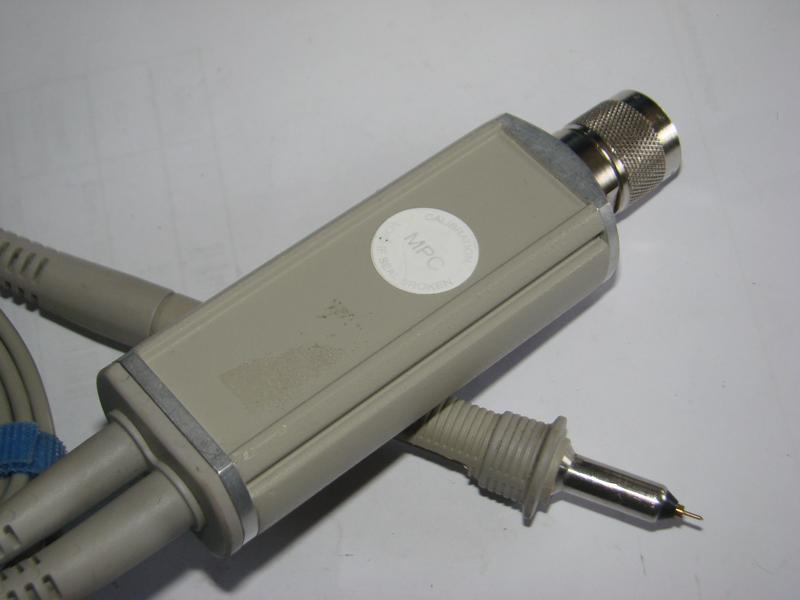 HP Agilent 54701A 2.5GHz Active Probe For Digital Oscilloscope