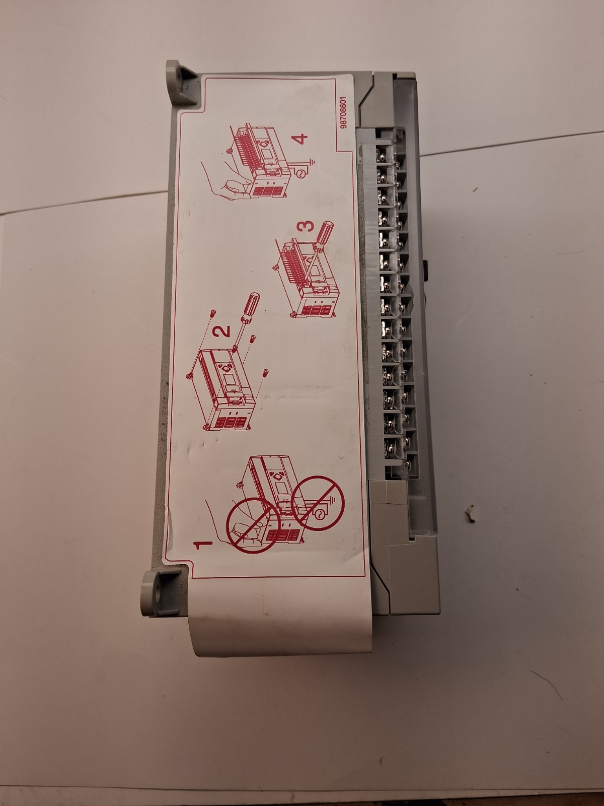 ALLEN BRADLEY 1766-L32BWA / B 32POINT CONTROL MODULE Old Stock
