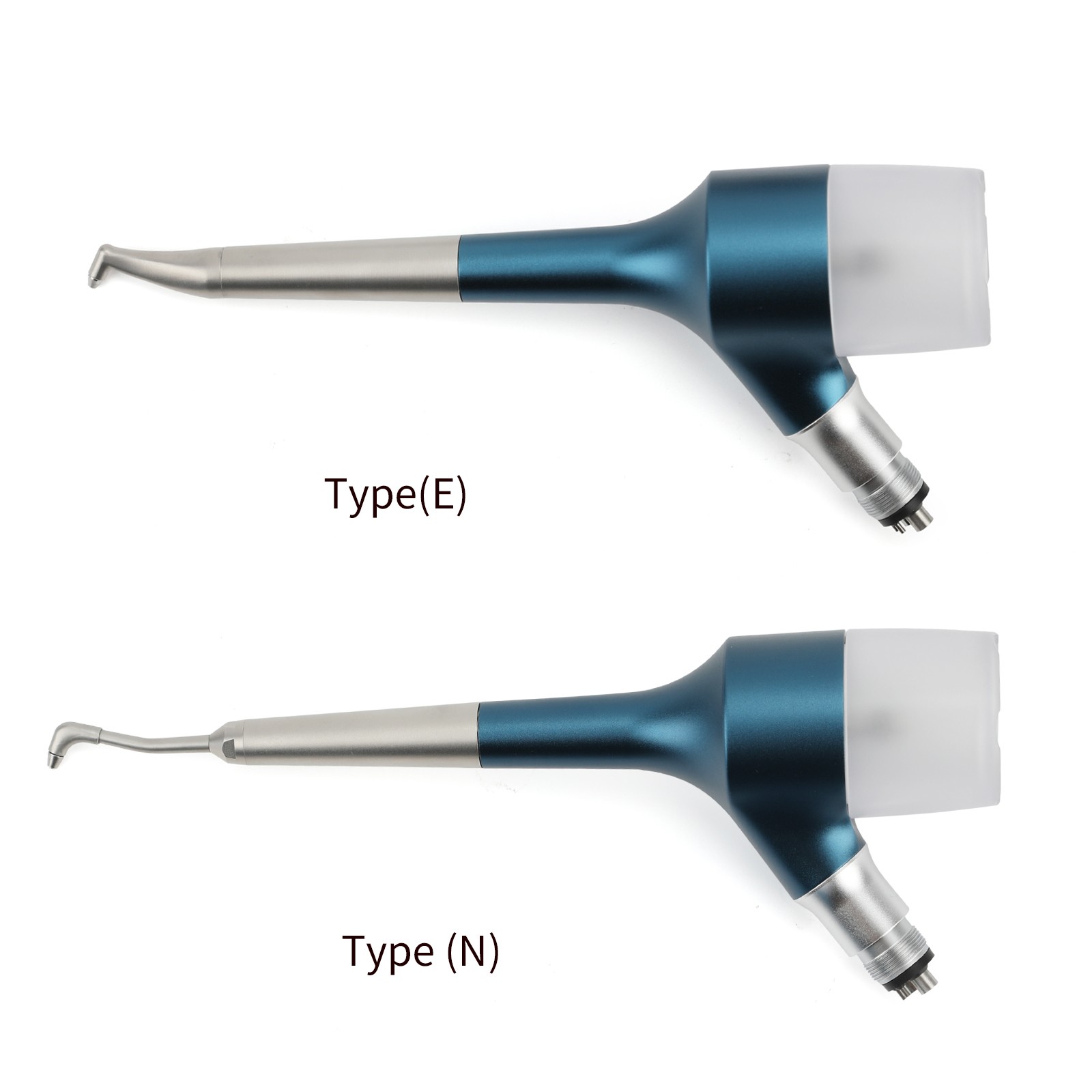 N/E-type Dental Air Flow Teeth Polishing Hygiene Prophy Jet 4 Holes