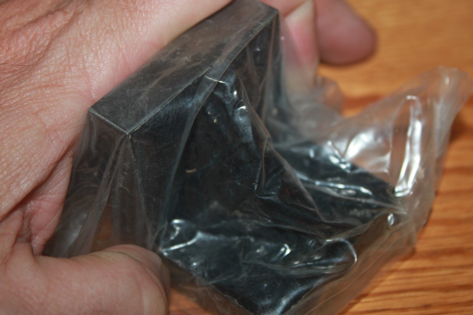 2″ X 2″ X 2″ Webbed Angle Plate – Sealed in Bag – Made in India – No Maker w/Box