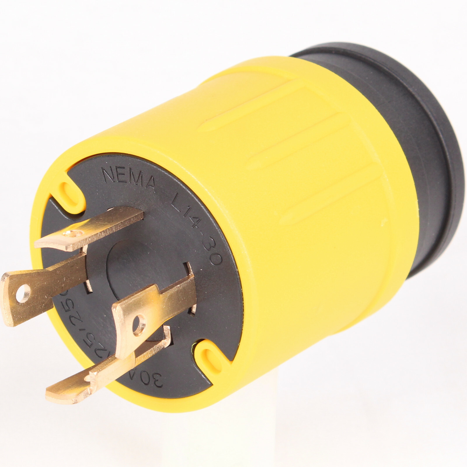 Generator RV Power Cord Adapter L14-30P (Male Plug) to TT-30R (Female Connector)