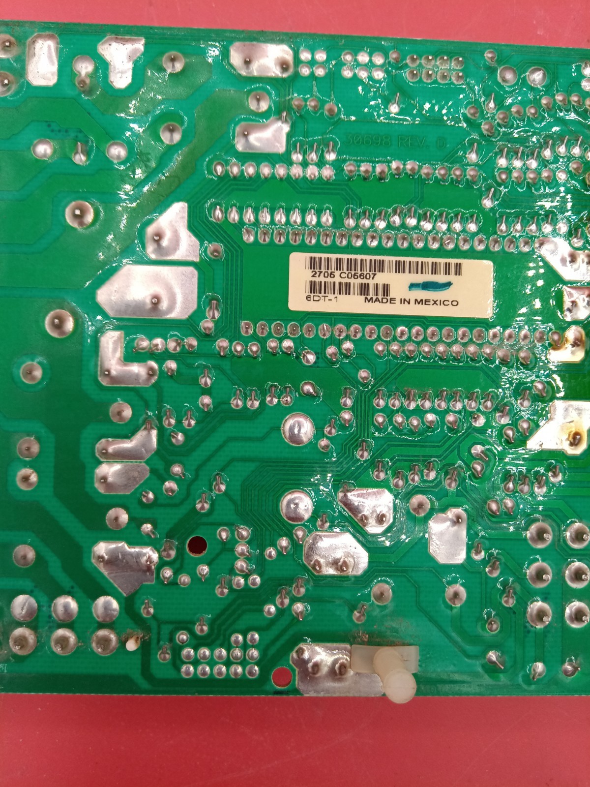 York Coleman Luxaire 031-01972-000 Furnace Control Board Source1 Works Tested