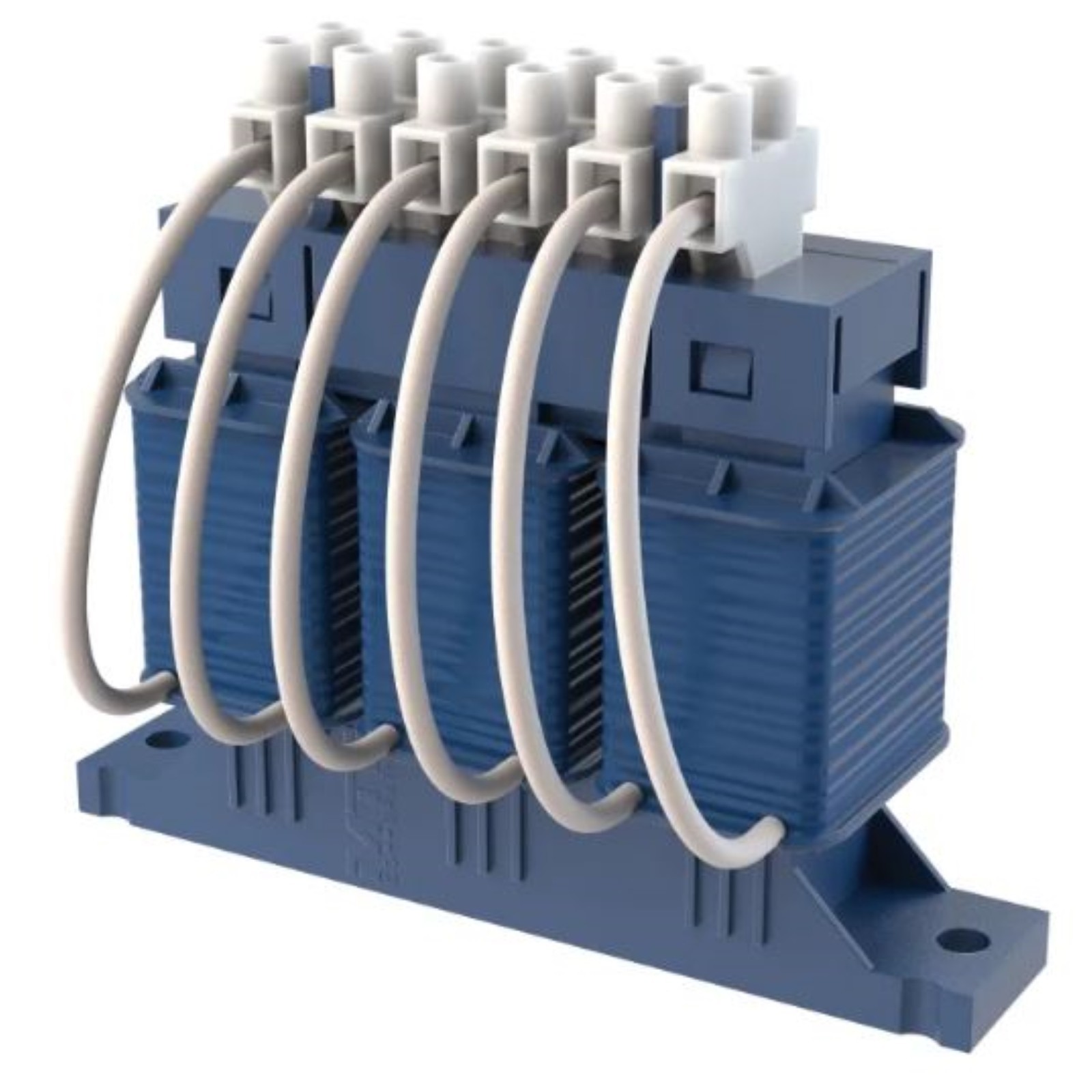 RLW-03P403 MTE Line Reactor RLW Series 3.4A 6.800mH 3PH Open