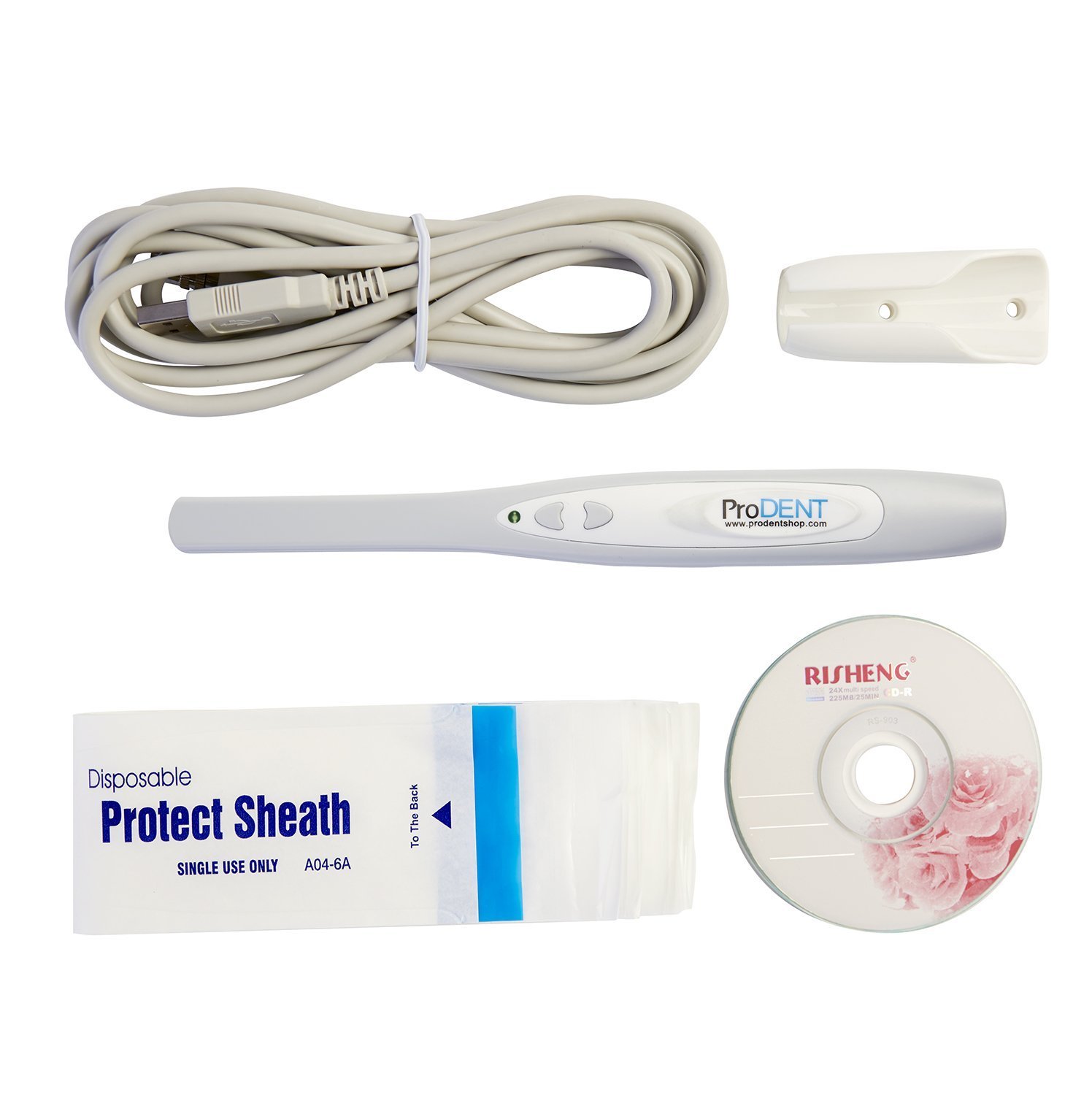ProDENT Dental Intraoral Camera USB connection PD740 Fast US Ship