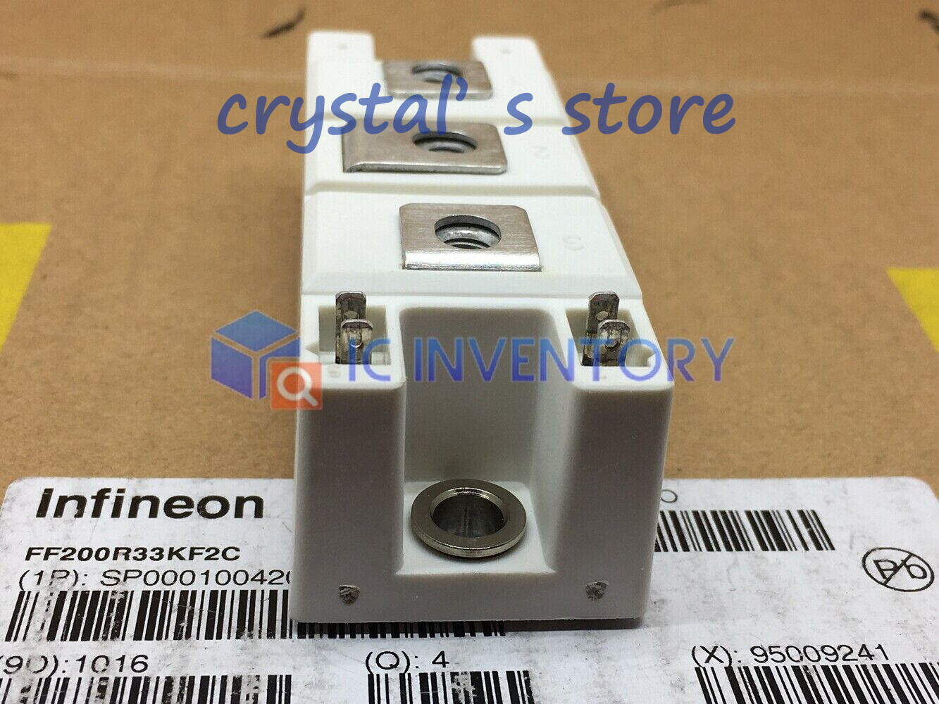 1PCS POWEREX CD631615B Power Module Supply New 100% Quality Guarantee