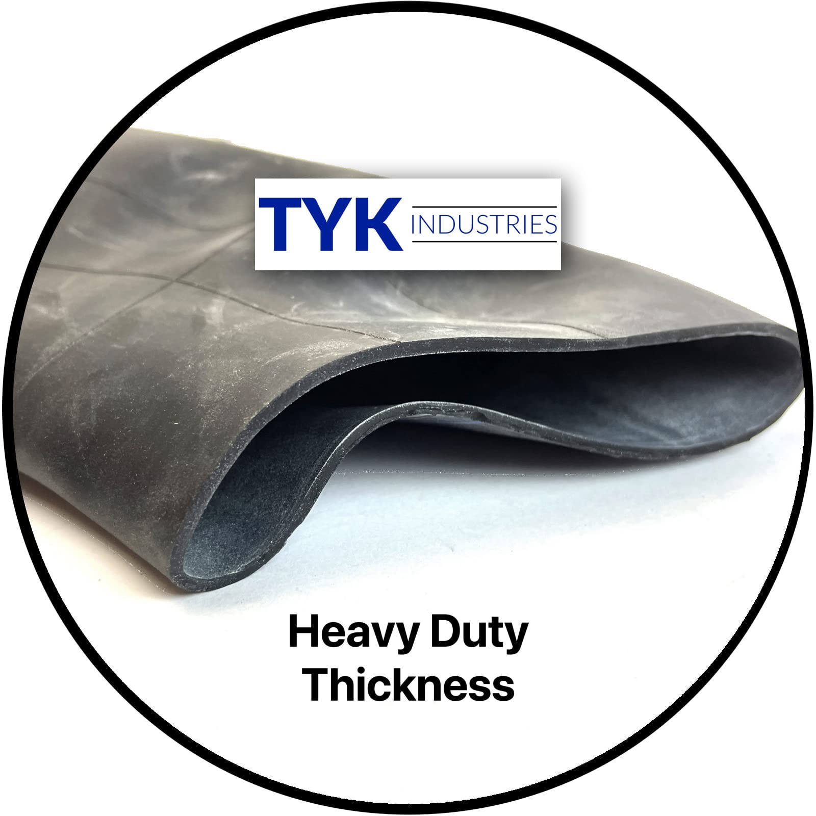 TYK Industries 5.00-16, 5.50-16, 5.90-16, 6.00-16 Farm Tractor Tire Onesize