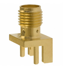 142-0701-851 Connector SMA Jack STR 50OHM EDGE MNT