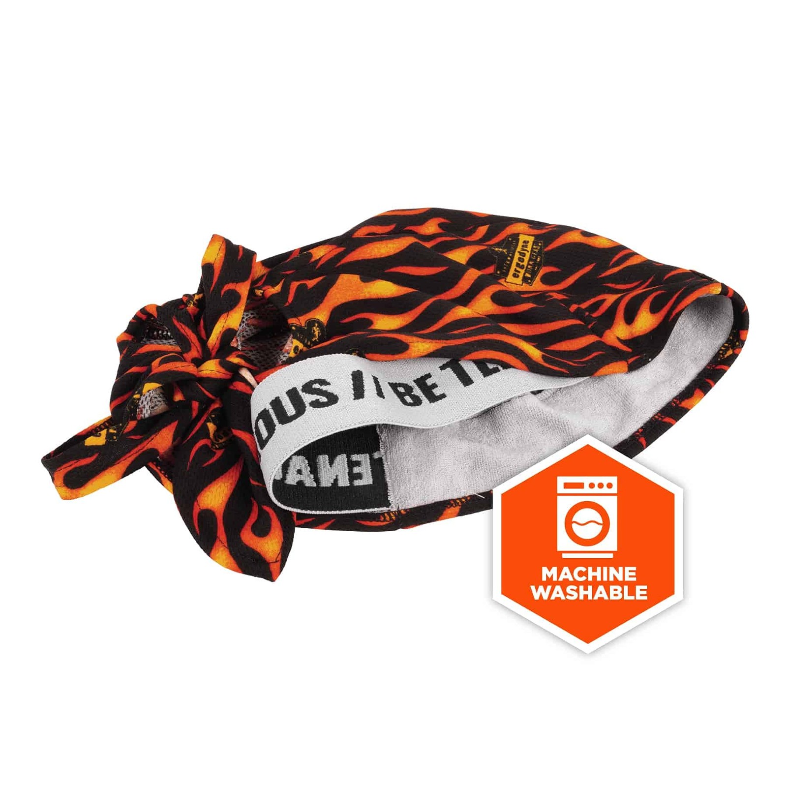 Chill-Its 6615 Absorptive Moisture-Wicking Dew Rag