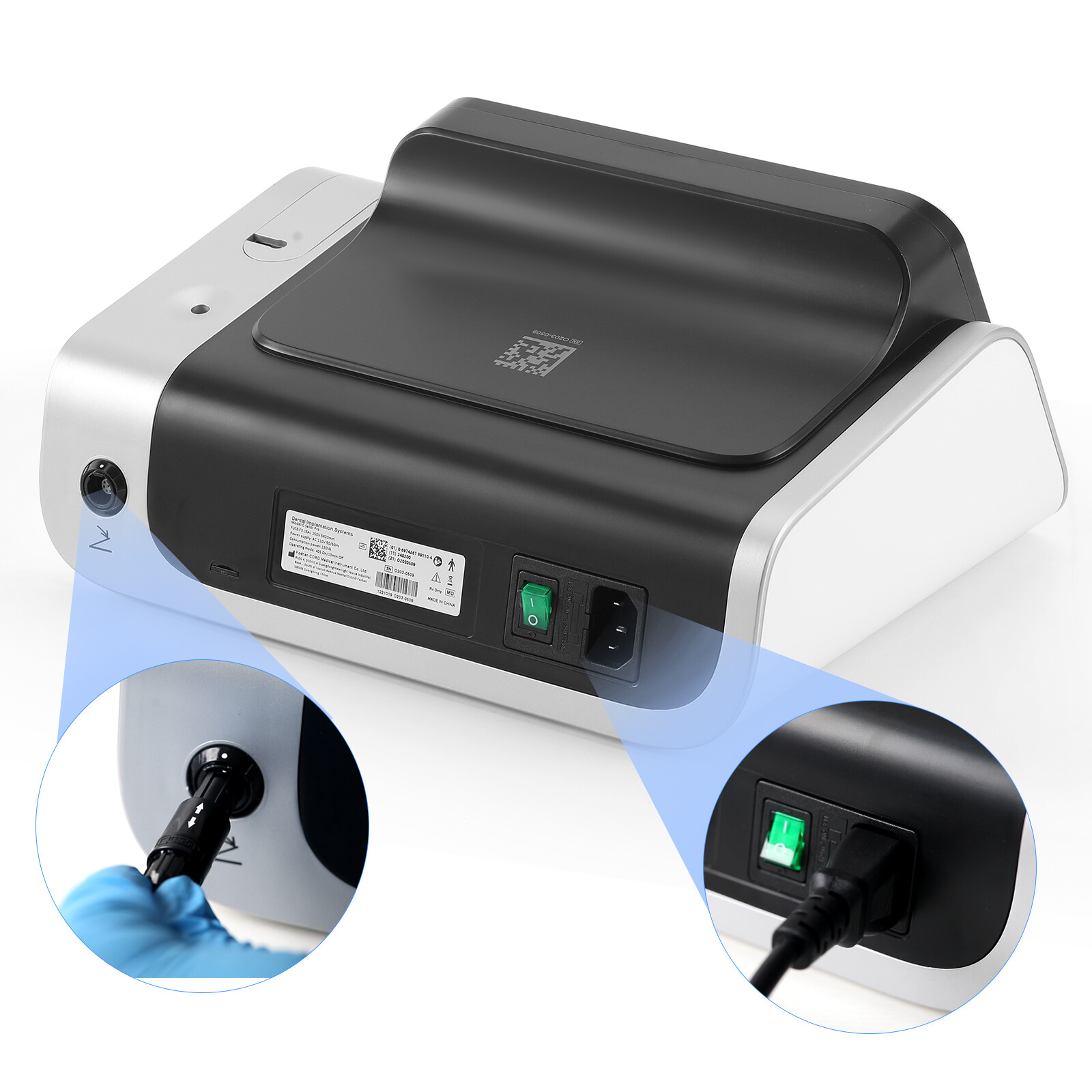 COXO Dental Pro Brushless Surgical Implant Motor System /Implant Stability Meter