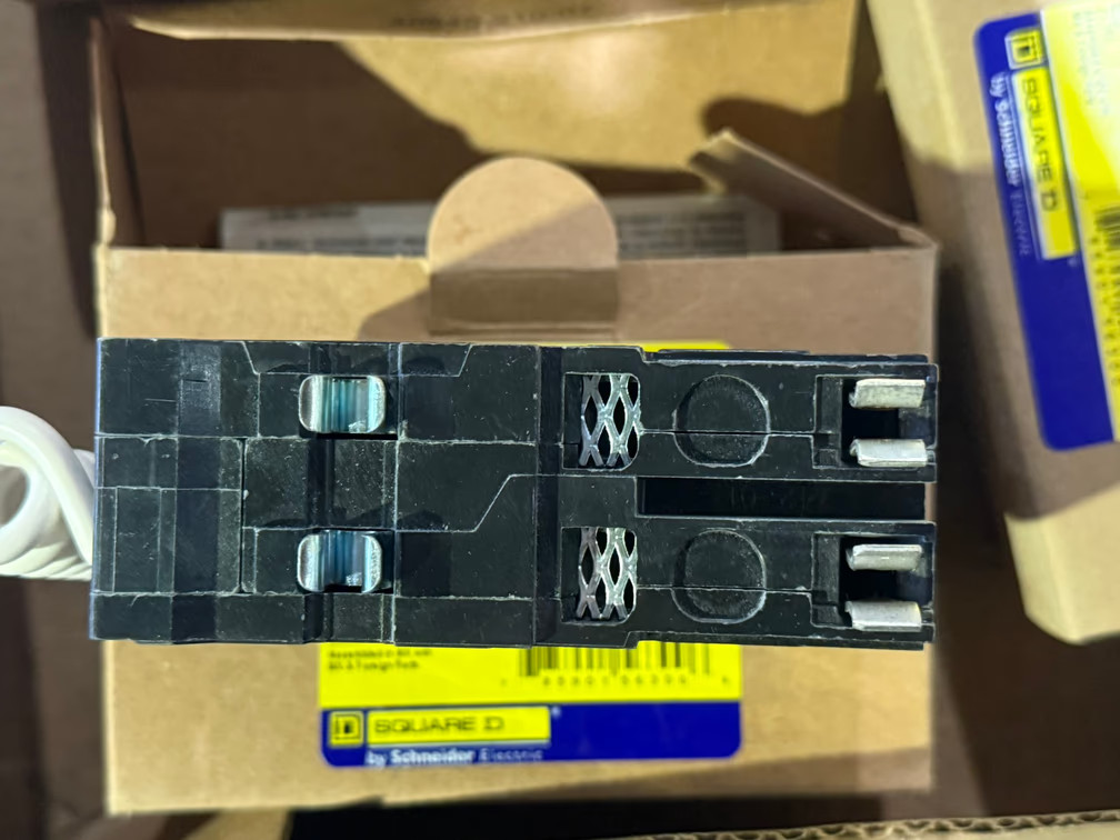 Square D QO230GFI 30 Amp 2 Pole GFCI Circuit Breaker Qwik-Gard NEW QO 240V