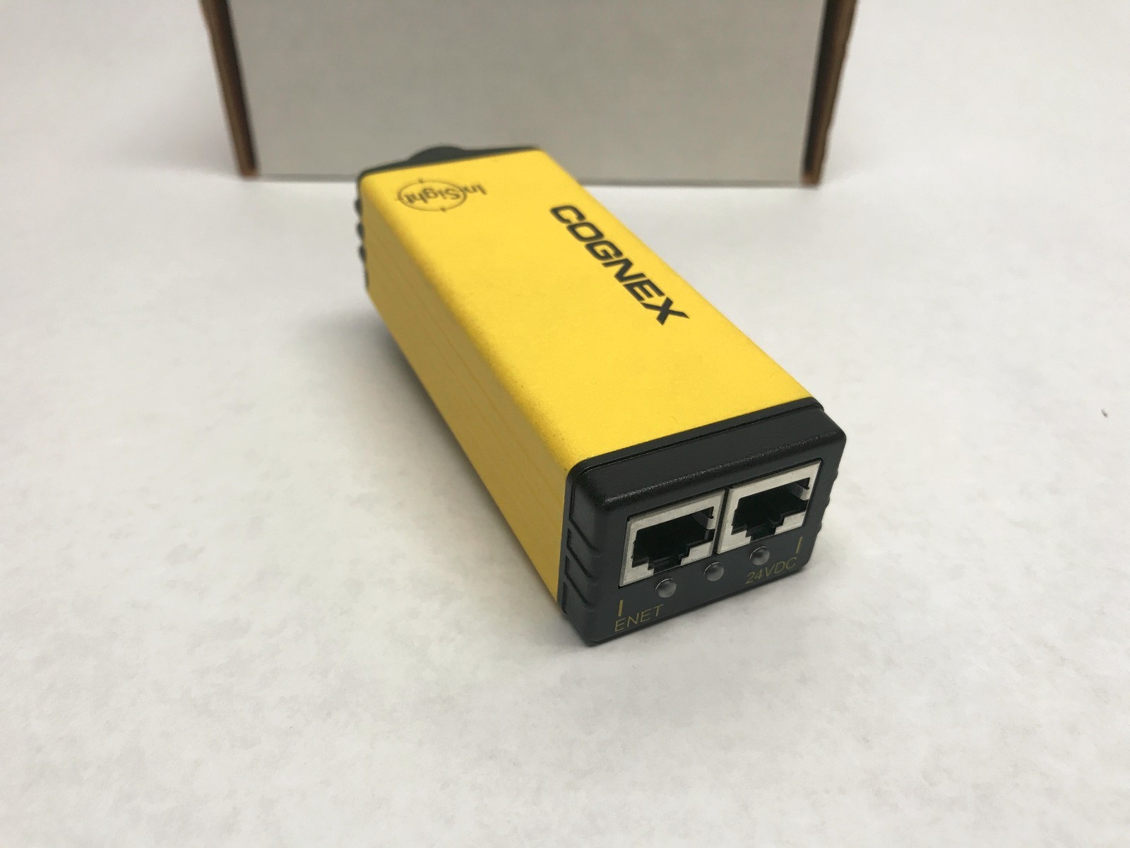 Cognex In-Sight 1010 Industrial Smart Vision Camera, 800-5749-1 Rev E V 2.11