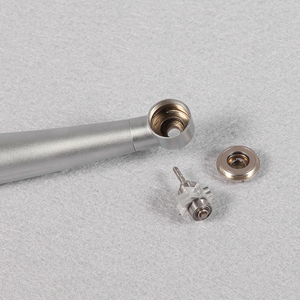 E-generator Dental LED Fiber Optic turbine Handpiece 4 hole pmdd