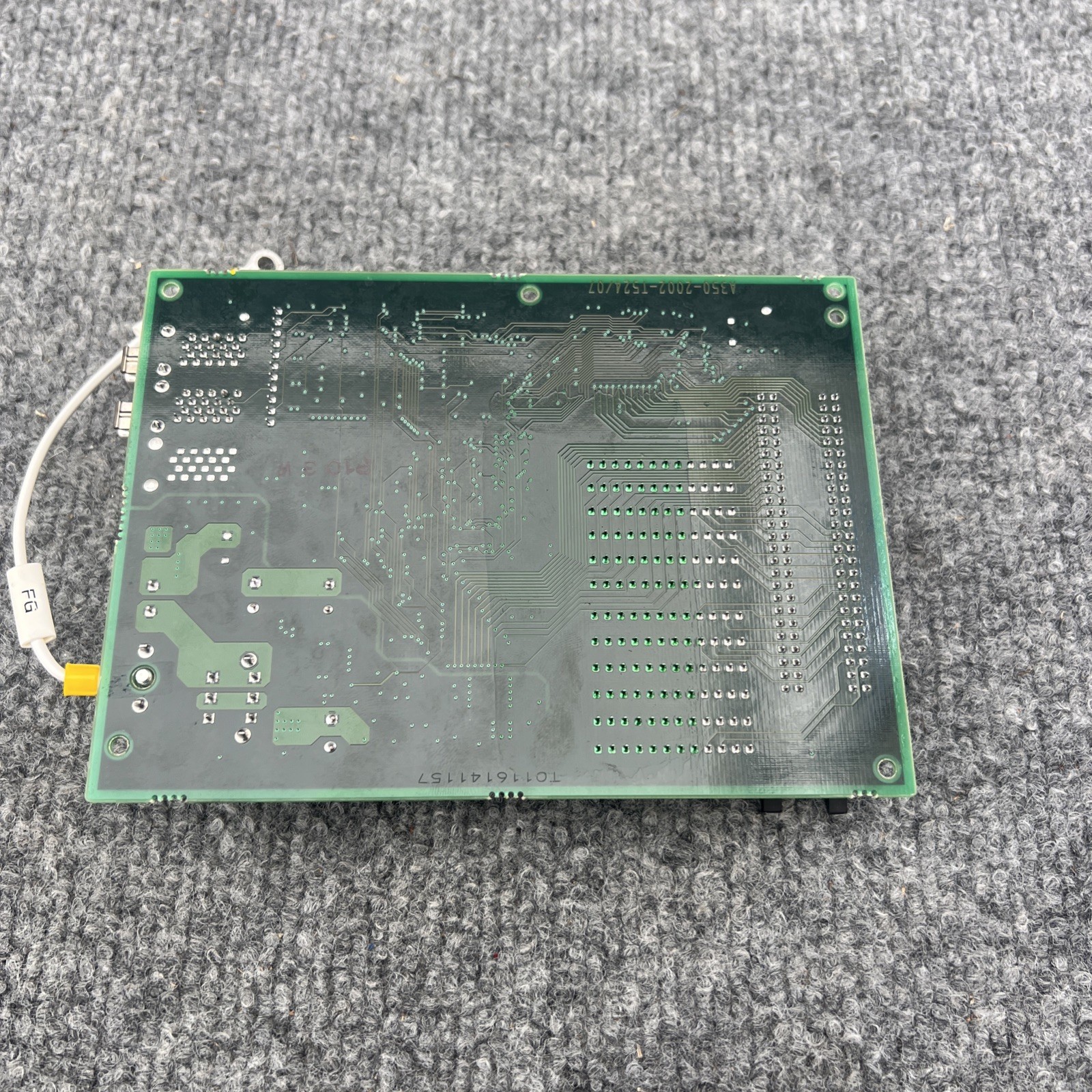 Fanuc A20B – 2002–0521/12A Circuit Board A350–2 002–T524/07 Used