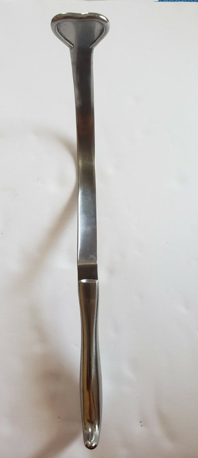 Codman Harrington Lung Spatula Abdominal Surgery Instrument