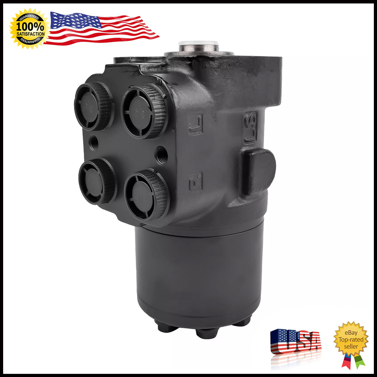 Steering Control Unit fits Char-Lynn 211-1177-002 Eaton 211-1177 211-1038-002