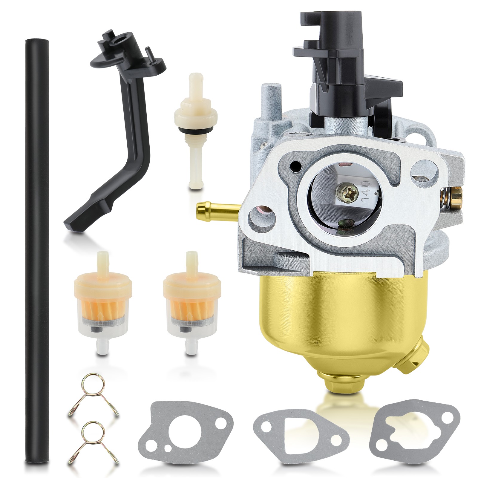 Carburetor for Honda 2KW to 4KW 5.5hp 6.5hp GX160 168FA 168FB 170F Gas Generator