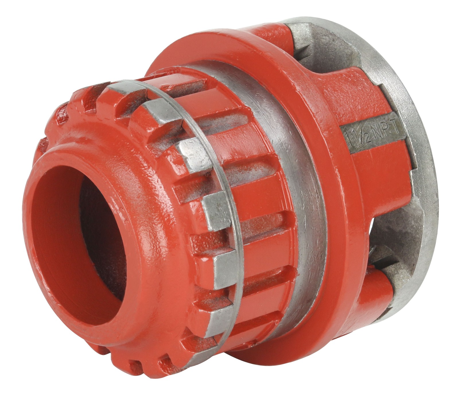 Reconditioned RIDGID® 37410 Old Style Die Head 1-1/2″ NPT Alloy RH for 12-R