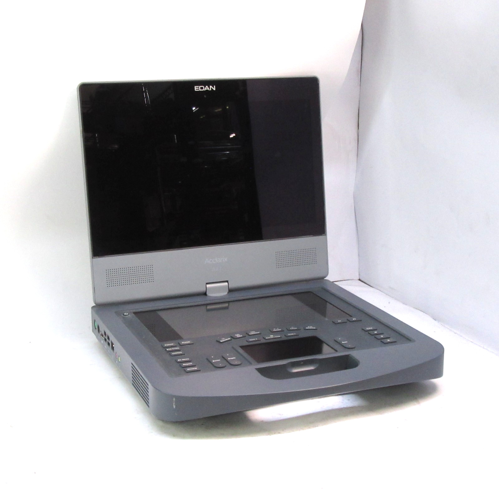 Edan Acclarix AX7 portable ultrasound *PARTS T12-D18