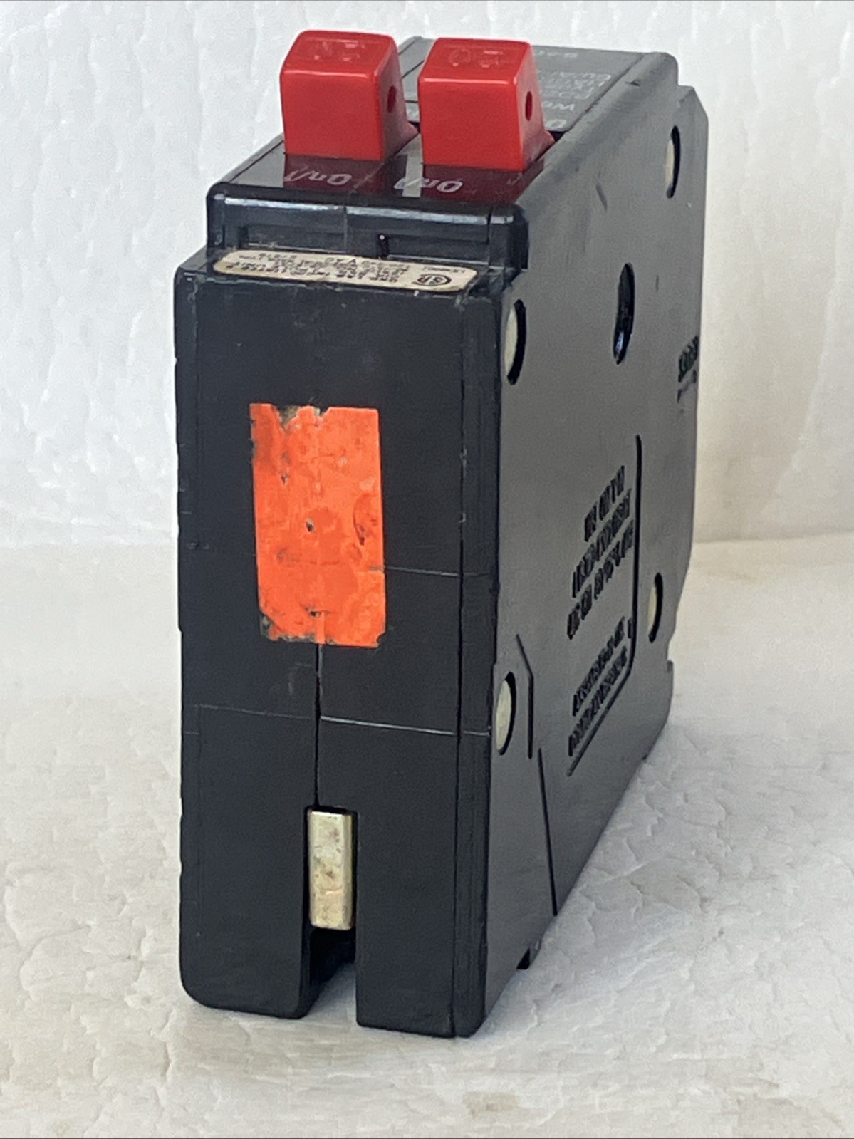 Westinghouse Bryant BD2020 Breaker CTL compliant Rejection Clip 20/20 Amp RED