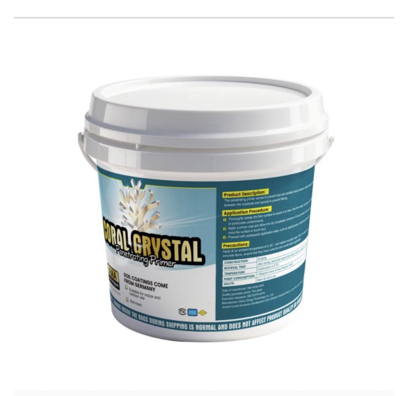 Penetrating Primer (105 Fl Oz), Sealer Primer Concrete, Cemen