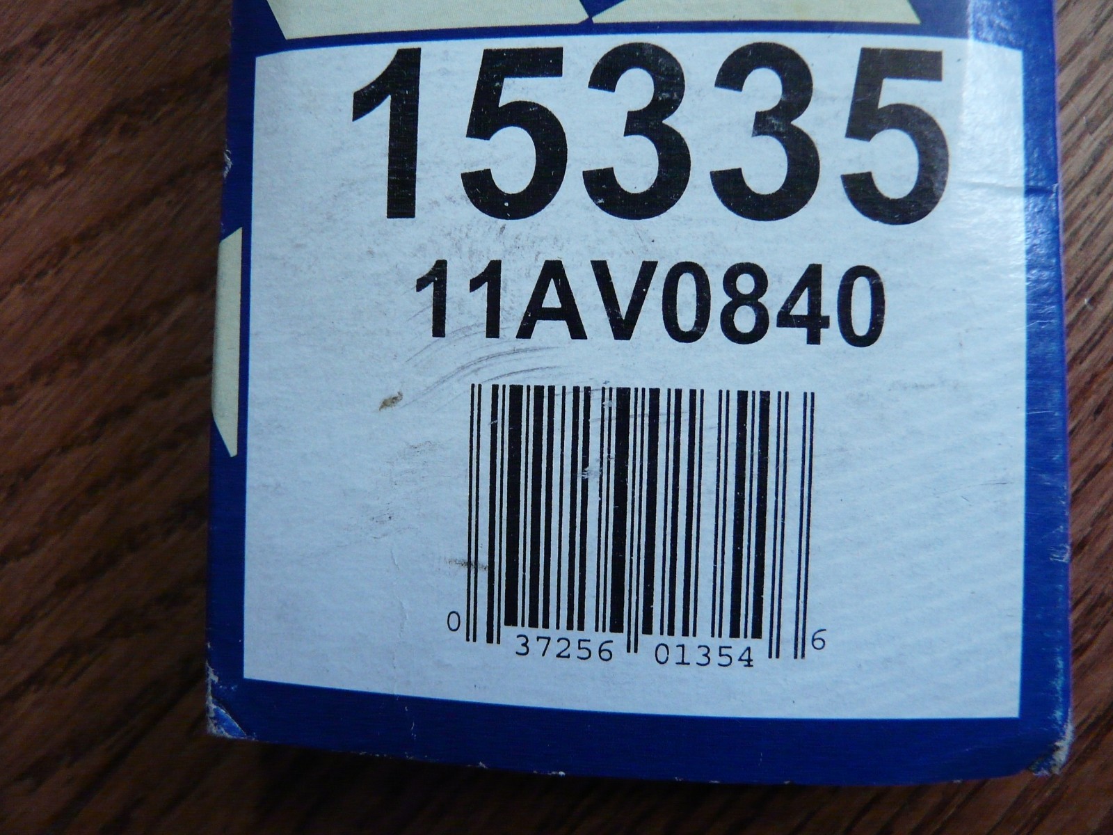 15335 Auto Pro High Cord V- Belt Made In USA Free Shipping Free Returns