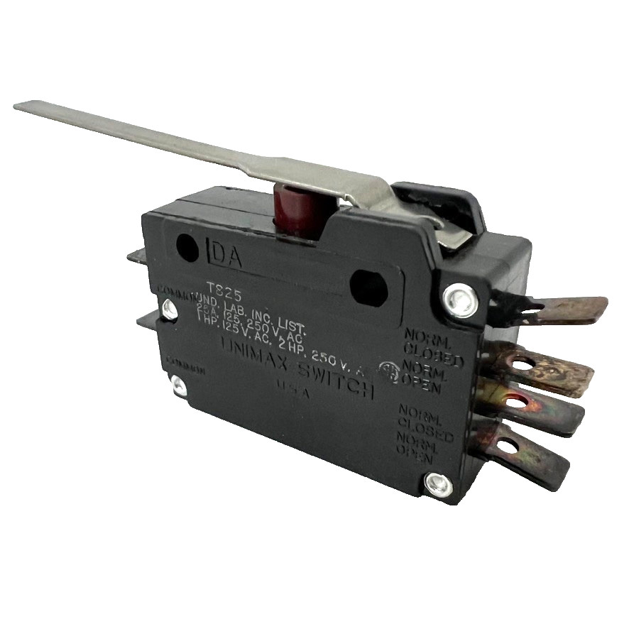 Unimax Limit Switch DAT825 25A 125 250V AC