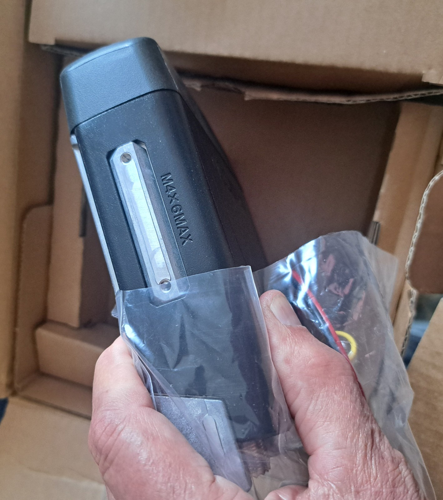 Kenwood NX-800 UHF Professional Mobile Radio Transceiver-See Details & Pictures