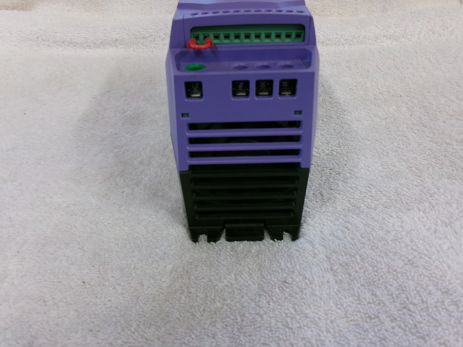 Invertek OPTIDRIVE E3 VFD Drive 1HP 0.75kW ODE-3-1D0043-1F12-BH
