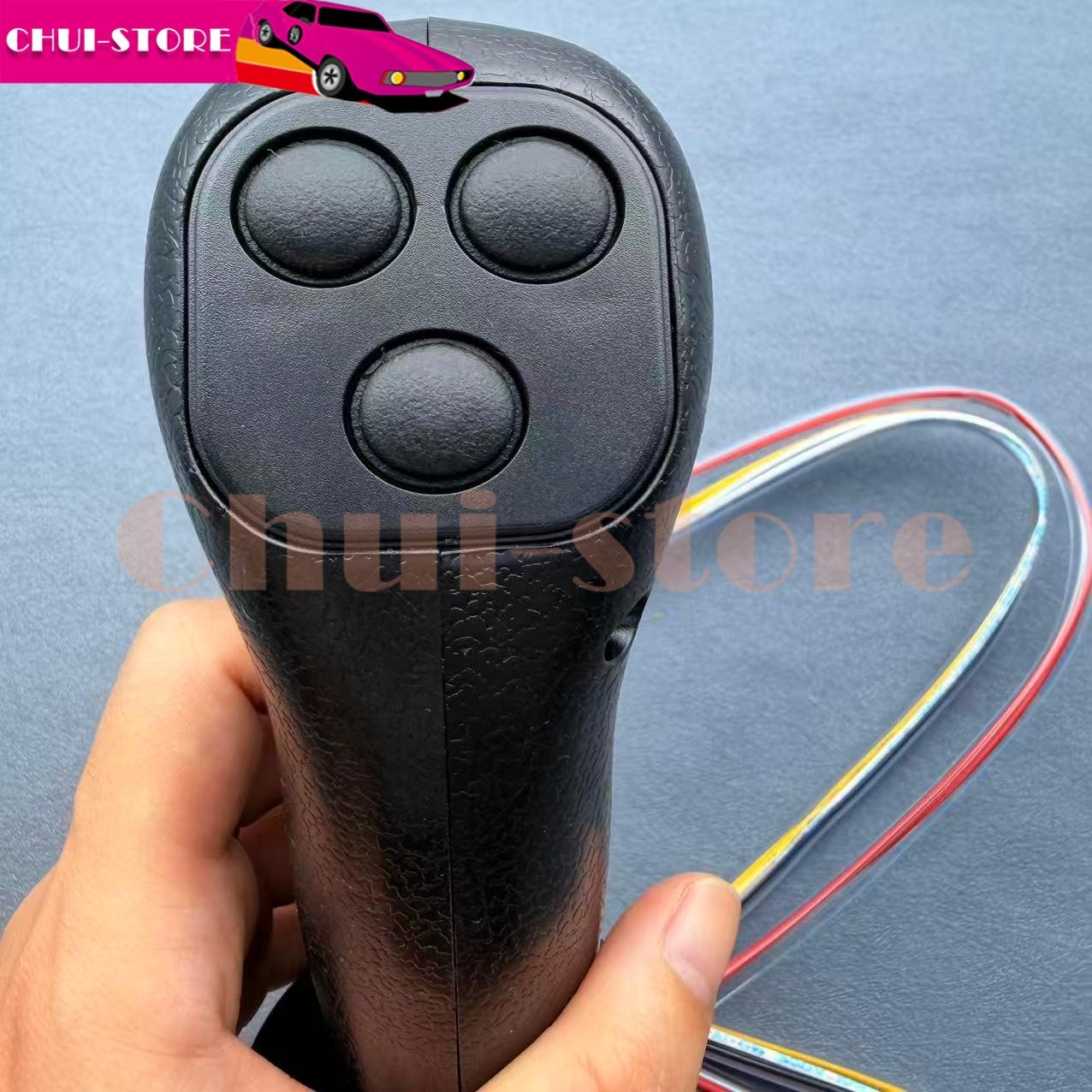Left 260-2128 Joystick Handle For CAT 311D LRR 312D L 345D L 349D 385C 328D 329D