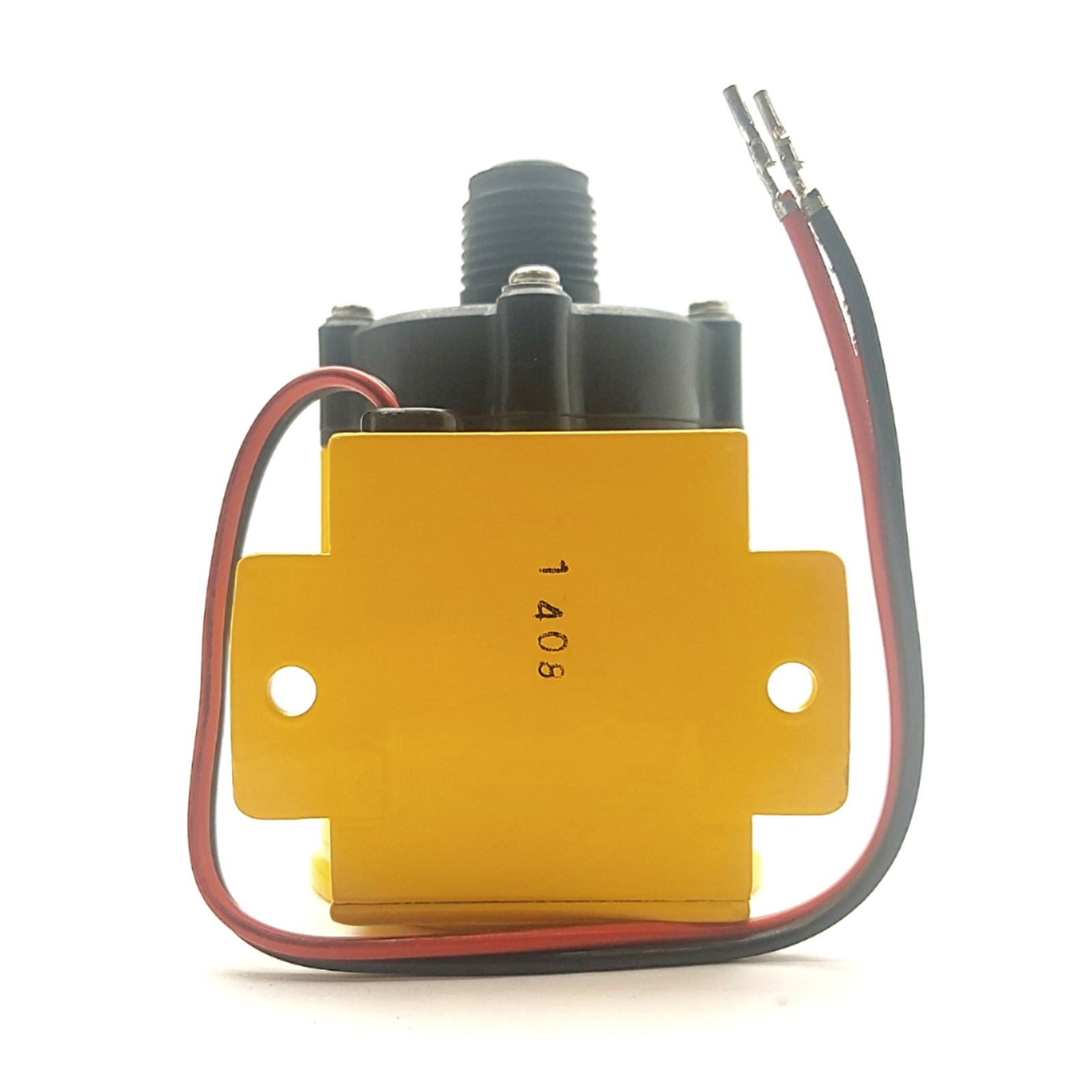 Pan World NH-5PX-Z-D Brushless DC Magnet Pump, 14L/min, 2.5m Head, 1/2″NPT, 12V