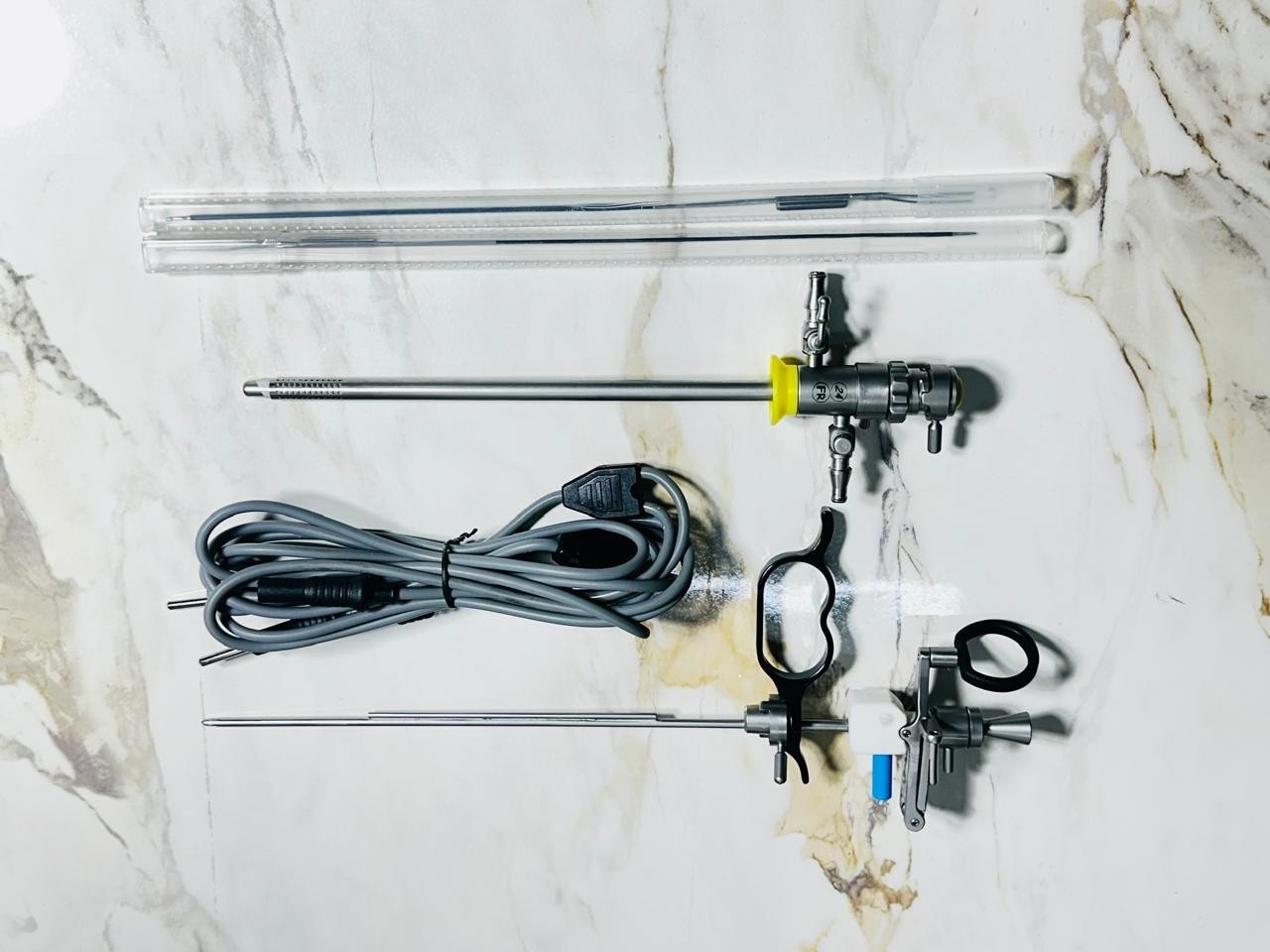 2.9mm Hysteroscopy TURP Working Element Bipolar Passive Set 22FR
