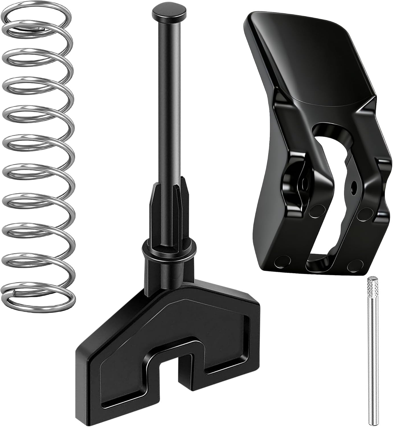 Minn Kota Tilt Lever, Pin, T-Bar, and Spring Replacement Parts Set