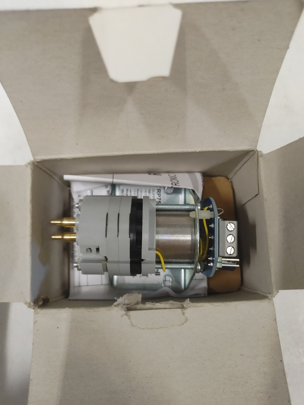 Honeywell RP7517B1024 Transducer