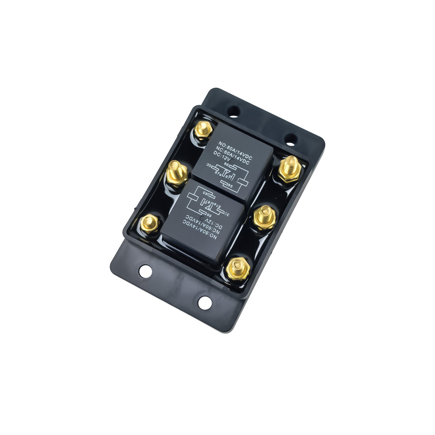 Forward & Reverse Relay Module Fits U.S. Tarp 13994 EZ Relay For Buyers 5541100