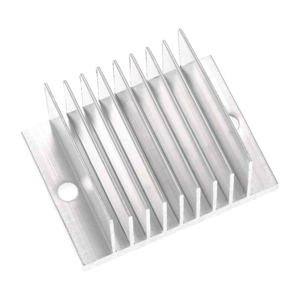TEC1-12706 Thermoelectric Peltier Cooler Refrigeration Cooling System Heat Sink
