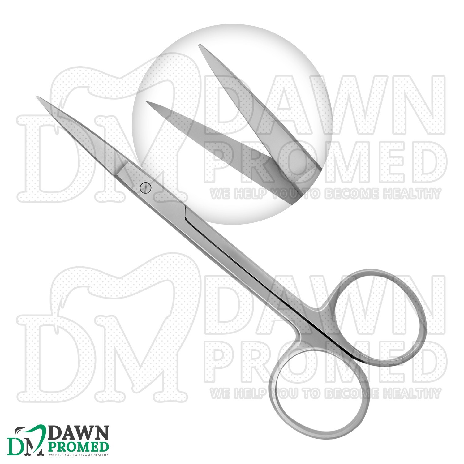 5 Pcs Veterinary Diagnostic & Surgical Students Kit Dental Basic Examination Set