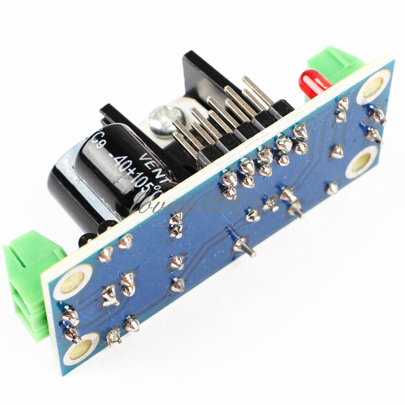 DIY Kits L7812 Step Down 14.5V-35V To 12V Power Supply Module