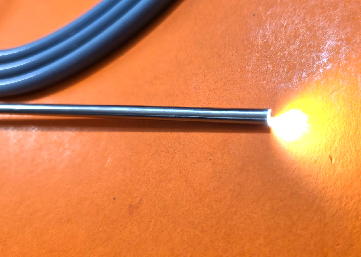 Karl Storz 27005AA , Fiber Optic Cable Resectoscope Working Element
