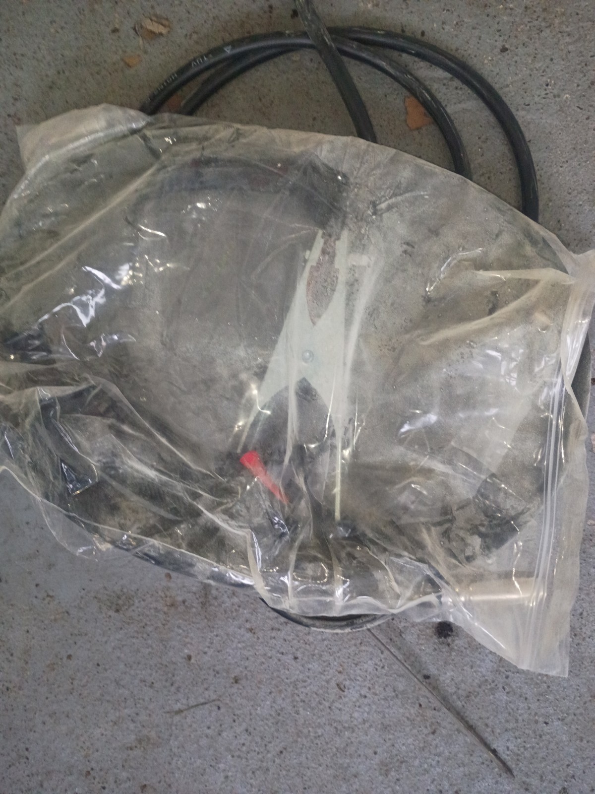 HITBOX HBM200 MIG Welder 110v/220V Semi-Auto Feed w/ Helmet & Cables TIG MMA