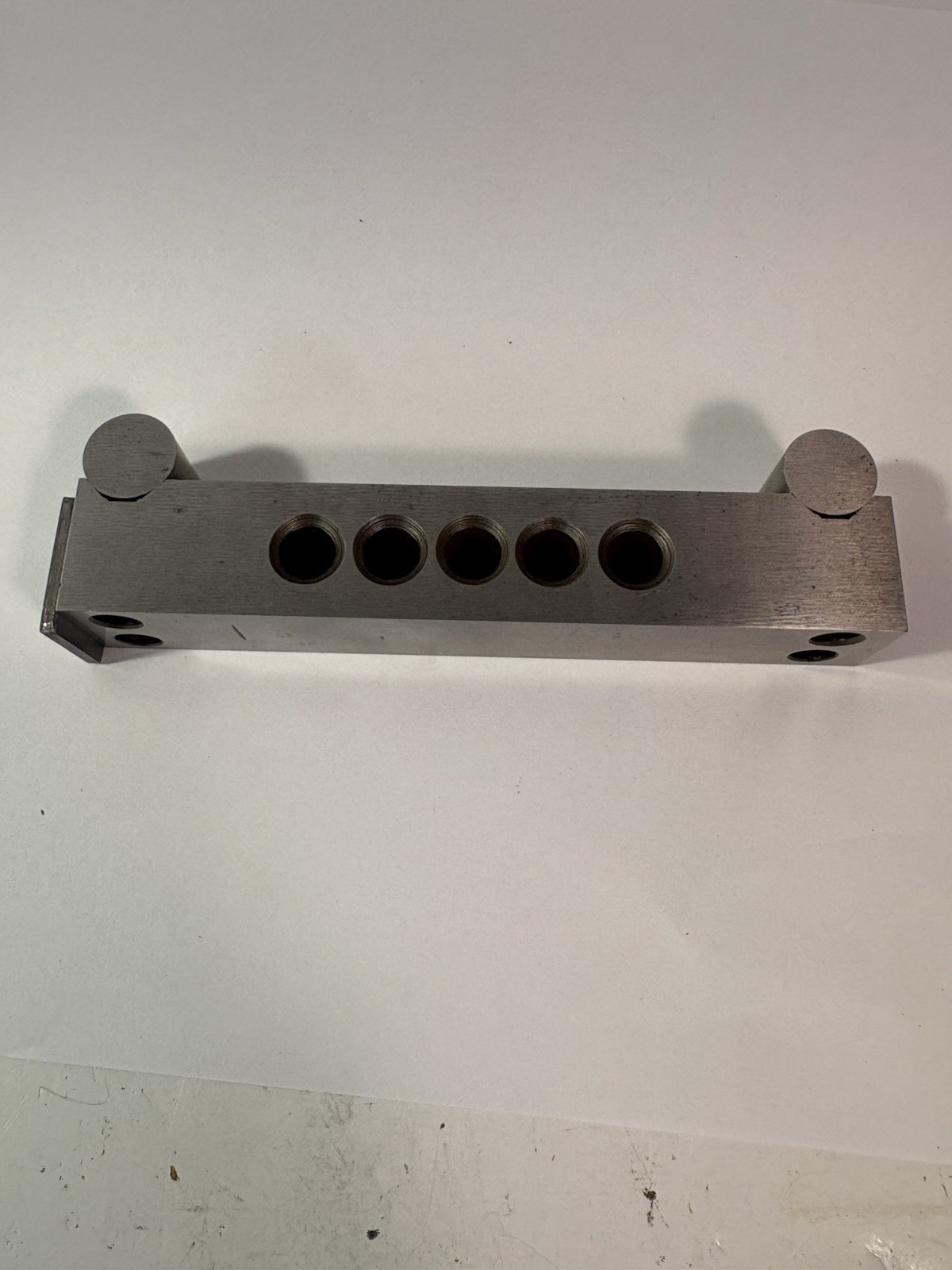 Sine Bar. High Precision 5.000” centerline 1.”x1.” 5.75