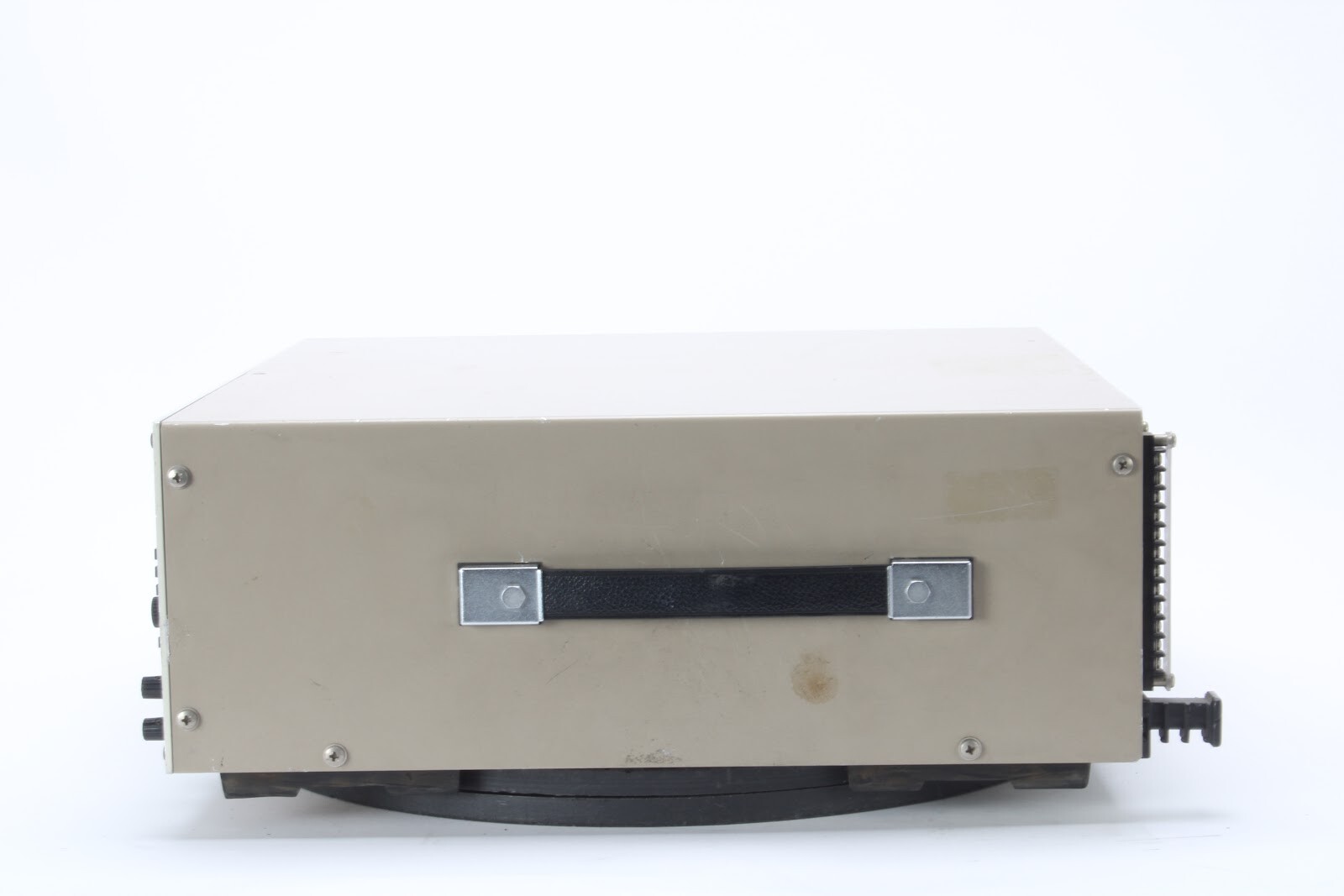 Kikusui PLZ 1002W Electronic Load, 1000 Watts, 3-110 V DC, 0-200 Amps – AS IS