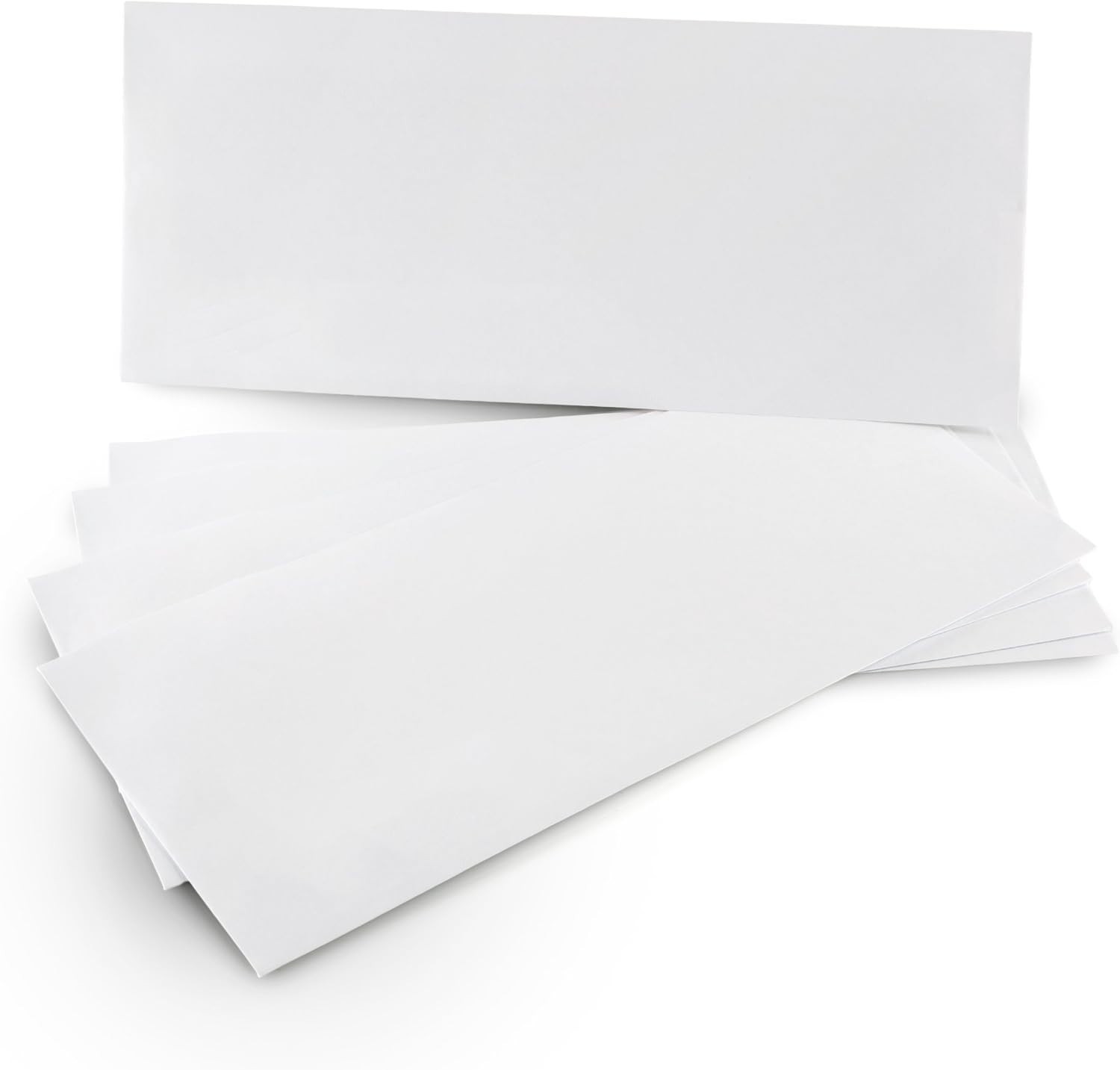 Secure 100 Self-Sealing Envelopes with Security Tint – Perfect for Everyday Use