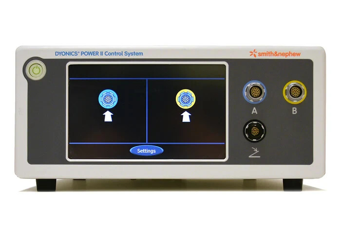 Smith & Nephew Dyonics Power II 72200873 & Pedal- Available at Simon Medical Inc