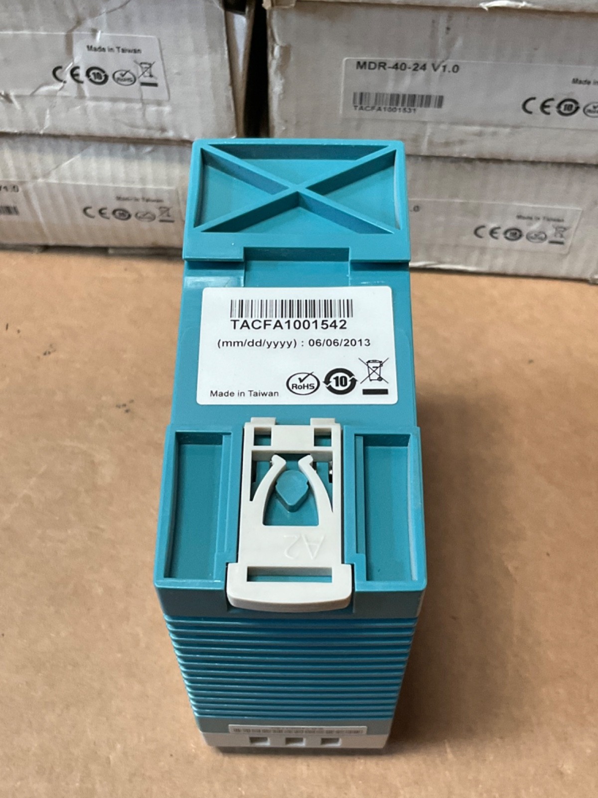 MOXA MDR-40-24 Power Supply