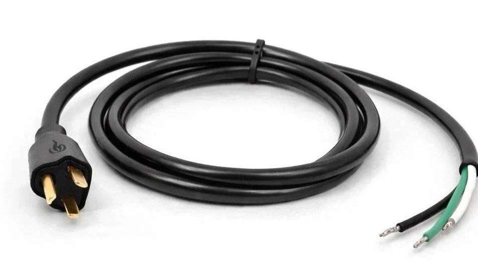 Central Boiler OEM 555 48 Inch Pump Power Supply Cord Genuine Replacement