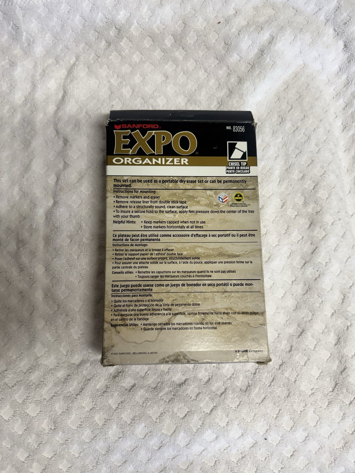 ~VINTAGE~ 1994 Expo Markers. Full Set, fully functional.