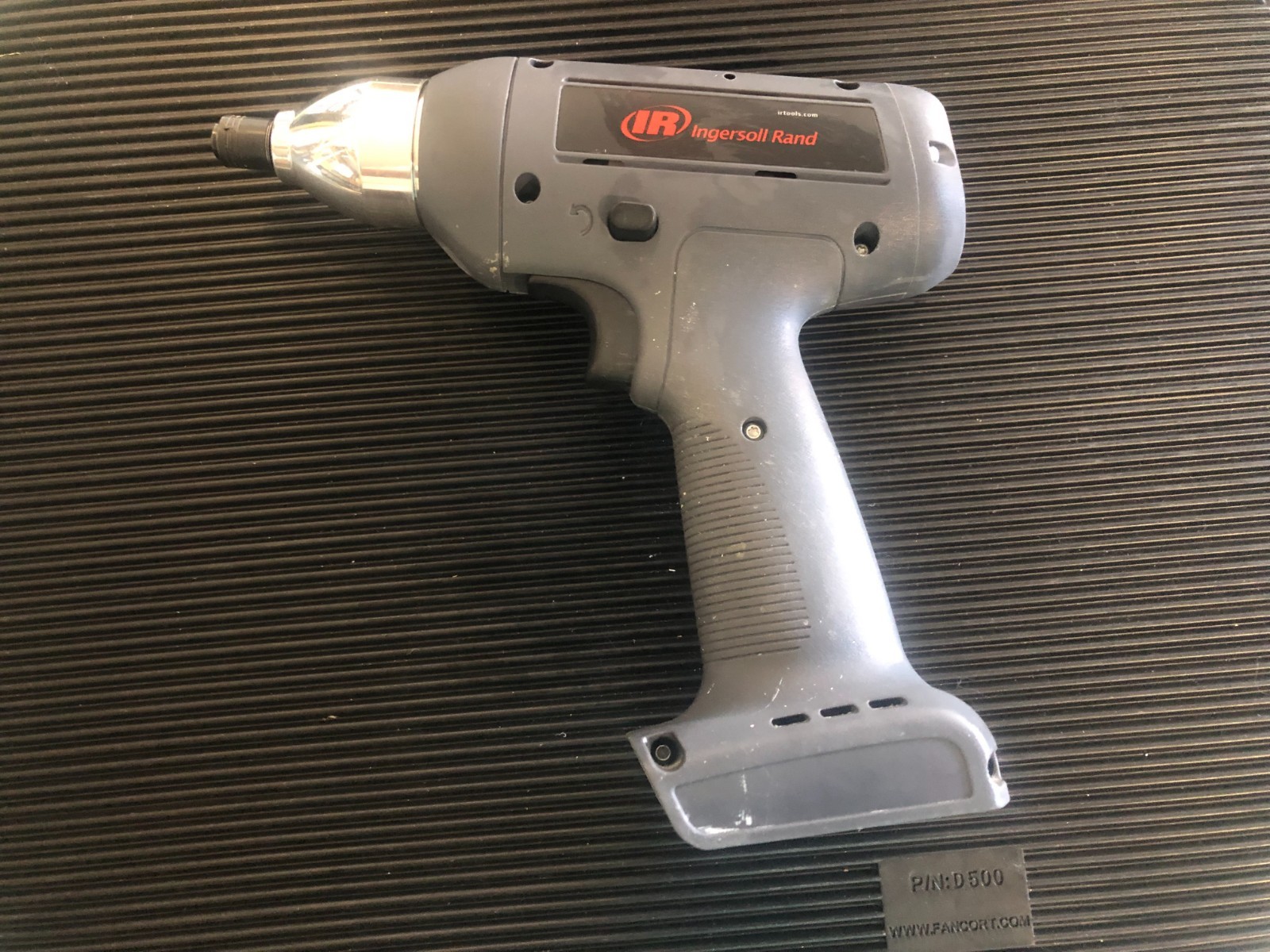 INGERSOLL RAND 28036 (QXX2PT04PQ4) CORDLESS PROGRAMMABLE TORQUE DRIVER